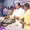 লালমনিরহাটে বিএনপির সদস্য সংগ্রহের দিন জনসভায় পরিনত