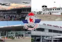 নাশকতার শঙ্কায় দেশের সব বিমানবন্দরকে সতর্ক থাকার নির্দেশ