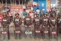 ঢাকাসহ আশপাশের জেলায় বিজিবি মোতায়েন