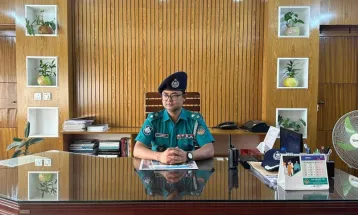 রংপুরের সড়ক হবে নিরাপদ ও যানজটমুক্ত-  ডিসি ট্রাফিক