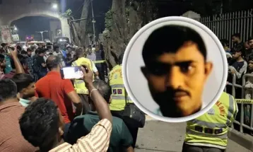 জাতীয় ঈদগাহের সামনে ড্রামভর্তি খণ্ডিত মরদেহের পরিচয় মিলেছে