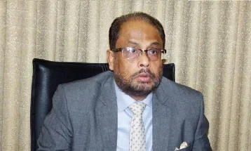 আইনশৃঙ্খলা পরিস্থিতির অবনতিতে জিএম কাদেরের উদ্বেগ