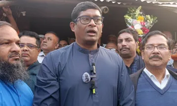 উত্তরবঙ্গ অচল করার ক্ষমতা আমাদের আছে : শামীম পাটোয়ারী