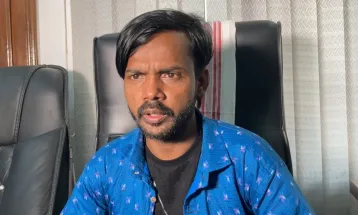 হিরো আলম গ্রেফতার