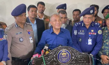 ট্রাইব্যুনালে যে রায়ই হোক, কার্যকর হবে: স্বরাষ্ট্র উপদেষ্টা