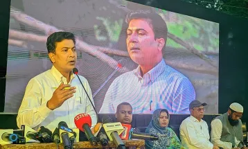 তরুণরাই দেশের পরিবর্তনের মূল চালিকা শক্তি- মাহফুজ-উন-নবী ডন