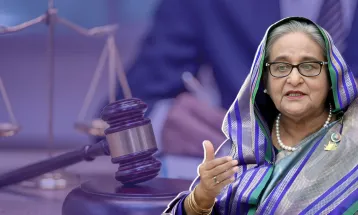 সবার নজর শেখ হাসিনার রায়ে