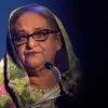 নিজের প্রতিষ্ঠিত ট্রাইব্যুনালেই আসামি শেখ হাসিনা