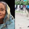শেখ হাসিনার রায়ে সন্তুষ্ট আবু সাঈদের পরিবার