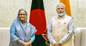 কৈফিয়তের জন্য চাপ বাড়লেও শেখ হাসিনাকে ফেরাচ্ছে না ভারত