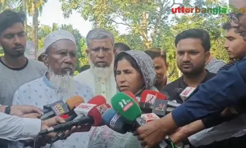 ‘অন্তরটা ঠান্ডা হৈল’! হাসিনার ফাঁসির সাজা শুনে খুশি রবার বুলেটের সামনে বুক পেতে দেওয়া আবু সাঈদের বাবা