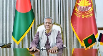 রায় এবং সাজা মৌলিক সত্যকে পুনঃনিশ্চিত করেছে : প্রধান উপদেষ্টা