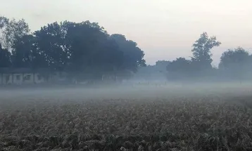 পঞ্চগড়ে হিমেল বাতাসে বাড়ছে শীতের দাপট