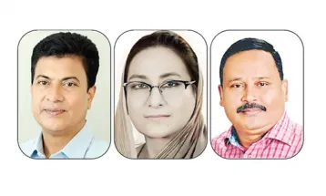 রংপুর সদর আসনে মনোনয়ন নিয়ে মুখোমুখি বিএনপি’র তিন নেতা