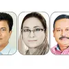 রংপুর সদর আসনে মনোনয়ন নিয়ে মুখোমুখি বিএনপি’র তিন নেতা