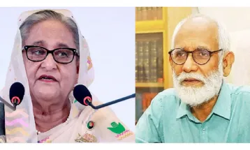 হাসিনার পক্ষে লড়তে নিয়োগ পেলেন আইনজীবী জেড আই খান পান্না