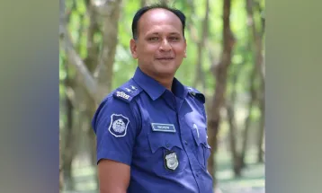 কুড়িগ্রামে কর্তব্যরত পুলিশ সদস্যের আকস্মিক মৃত্যু