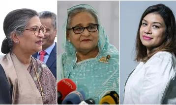 হাসিনা-রেহানা-টিউলিপের মামলার যুক্তিতর্ক ২৫ নভেম্বর