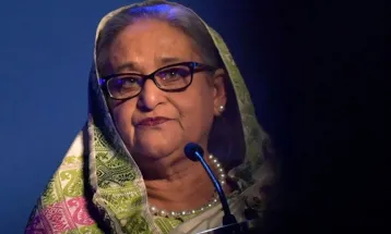 হাসিনাসহ ১২ জনের বিরুদ্ধে রায় ২৭ নভেম্বর