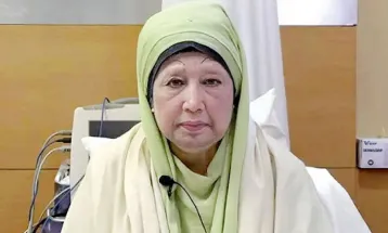 হাসপাতালে নেওয়া হচ্ছে খালেদা জিয়াকে