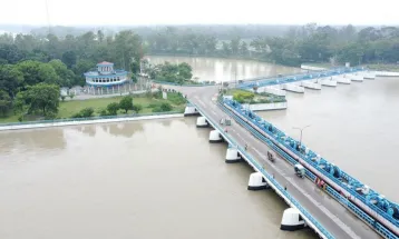 ১২ হাজার কোটি টাকার তিস্তা প্রকল্প, সমাধান নাকি নির্বাচনী কৌশল?