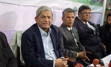 দেশের আইনশৃঙ্খলা পরিস্থিতি নির্বাচন উপযোগী- যথেষ্ট ভালো, মির্জা ফখরুল