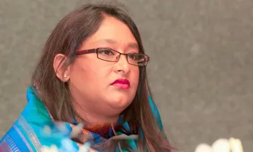 হাসিনাকন্যা পুতুলের ৫ বছরের কারাদণ্ড