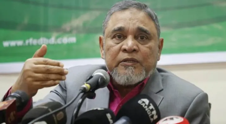 ডিসেম্বরের দ্বিতীয় সপ্তাহে তপশিল ঘোষণা : সিইসি ডিসেম্বরের দ্বিতীয় সপ্তাহে তপশিল ঘোষণা : সিইসি