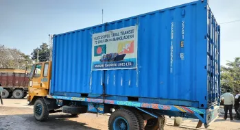 ভারত অনুমতি না দেয়ায় ভুটানের ট্রানশিপমেন্ট পণ্য বুড়িমারী স্থলবন্দরে আটক