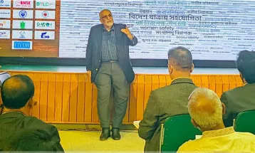 সরকারের ভেতর একটা সংস্কার বিরোধী মনোভাব