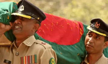 বিডিআর হত্যাকাণ্ডে দলগতভাবে জড়িত আওয়ামী লীগ, মূল সমন্বয়কারী তাপস : কমিশন