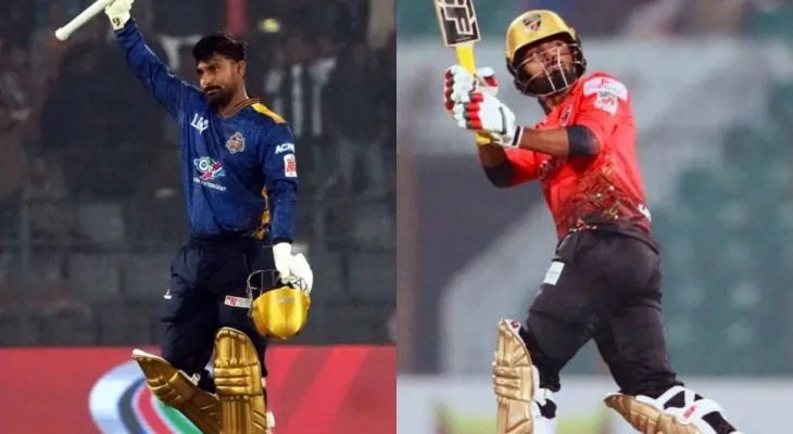 লিটনের পর হৃদয়কেও নিল রংপুর রাইডার্স