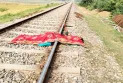 নীলফামারীতে ট্রেনে কাটা পড়ে নারীর মৃত্যু