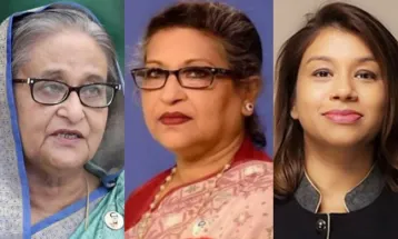 এক মামলায় হাসিনার ৫, রেহানার ৭ ও টিউলিপের ২ বছর কারাদণ্ড