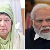 খালেদা জিয়ার অসুস্থতায় গভীর উদ্বেগ প্রকাশ নরেন্দ্র মোদির