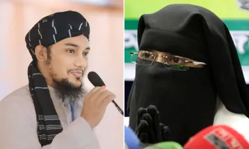 ফের বিয়ে করলেন আবু ত্বহা ও সাবিকুন নাহার