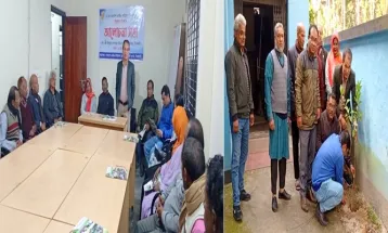 নীলফামারীতে এনজিও ফাউন্ডেশন দিবস পালিত