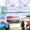 কুড়িগ্রামে বিসিক উদ্যোক্তা মেলার নামে চলছে বাণিজ্য মেলা