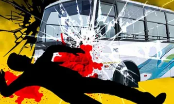 দিনাজপুরে বাসচাপায় অটোভ্যানের দুই নারী যাত্রী নিহত: আহত-৬