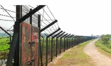 পাটগ্রাম সীমান্তে বিএসএফ এর গুলিতে ১ জন নিহত