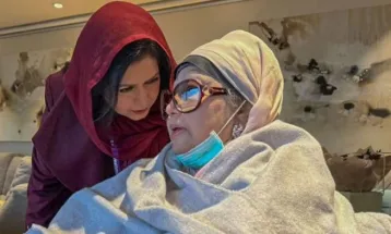 ঢাকায় আসছেন জোবাইদা রহমান