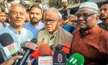 ফ্রেব্রুয়ারীতে নির্বাচনের জন্য প্রস্তুত বিএনপি