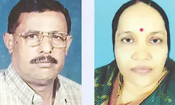 স্ত্রীসহ মুক্তিযোদ্ধা হত্যা; অজ্ঞাতনামাদের আসামি করে মামলা