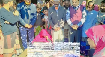 কুড়িগ্রামে পানিতে ডুবে মামা-ভাগ্নে দুই শিশুর মর্মান্তিক মৃত্যু