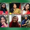 তাসনিম জারা ও মনিরা শারমিনসহ এনসিপির নারী প্রার্থী যারা