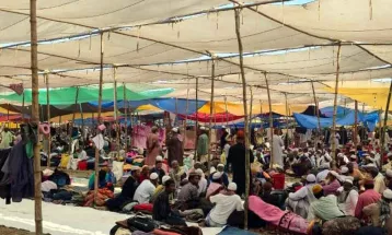 রংপুর বিভাগীয় ইজতেমায় ২ মুসল্লির মৃত্যু