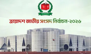 প্রতীক বরাদ্দ ২১ জানুয়ারি