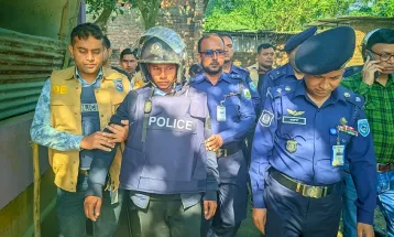 রংপুরে মুক্তিযোদ্ধা ও তার স্ত্রীকে হত্যা মামলায় গ্রেপ্তার ১