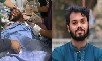 সিটি স্ক্যান সম্পন্ন, ওসমান হাদীর মাথায় অস্ত্রোপচার চলছে: চিকিৎসক