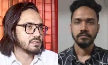 হাদির ওপর হামলাকারী ভারতে পালিয়ে গেছেন